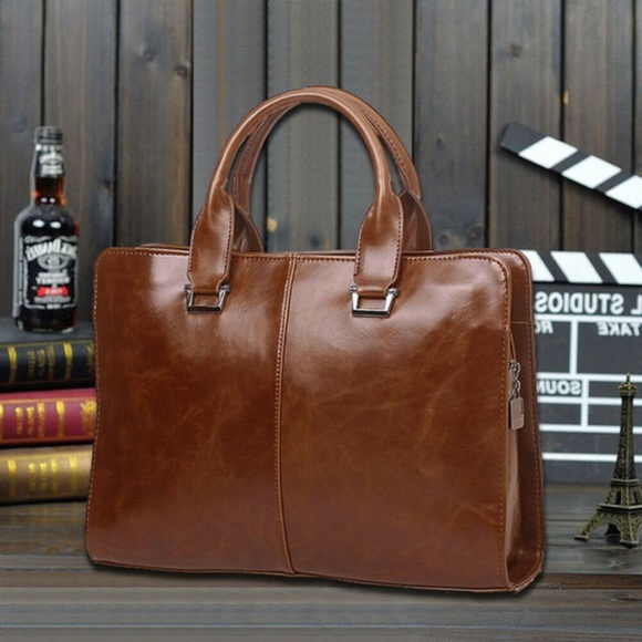 Men's Leather Bag